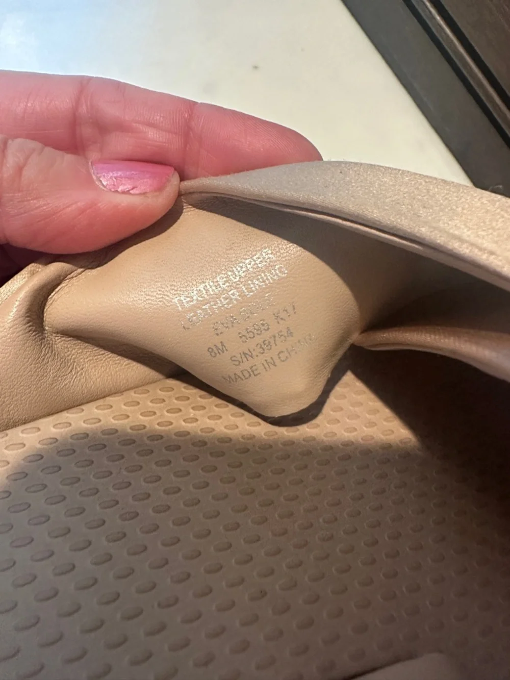 Tory Burch Satin Scallop Platform Sandal - Picture 3 of 8